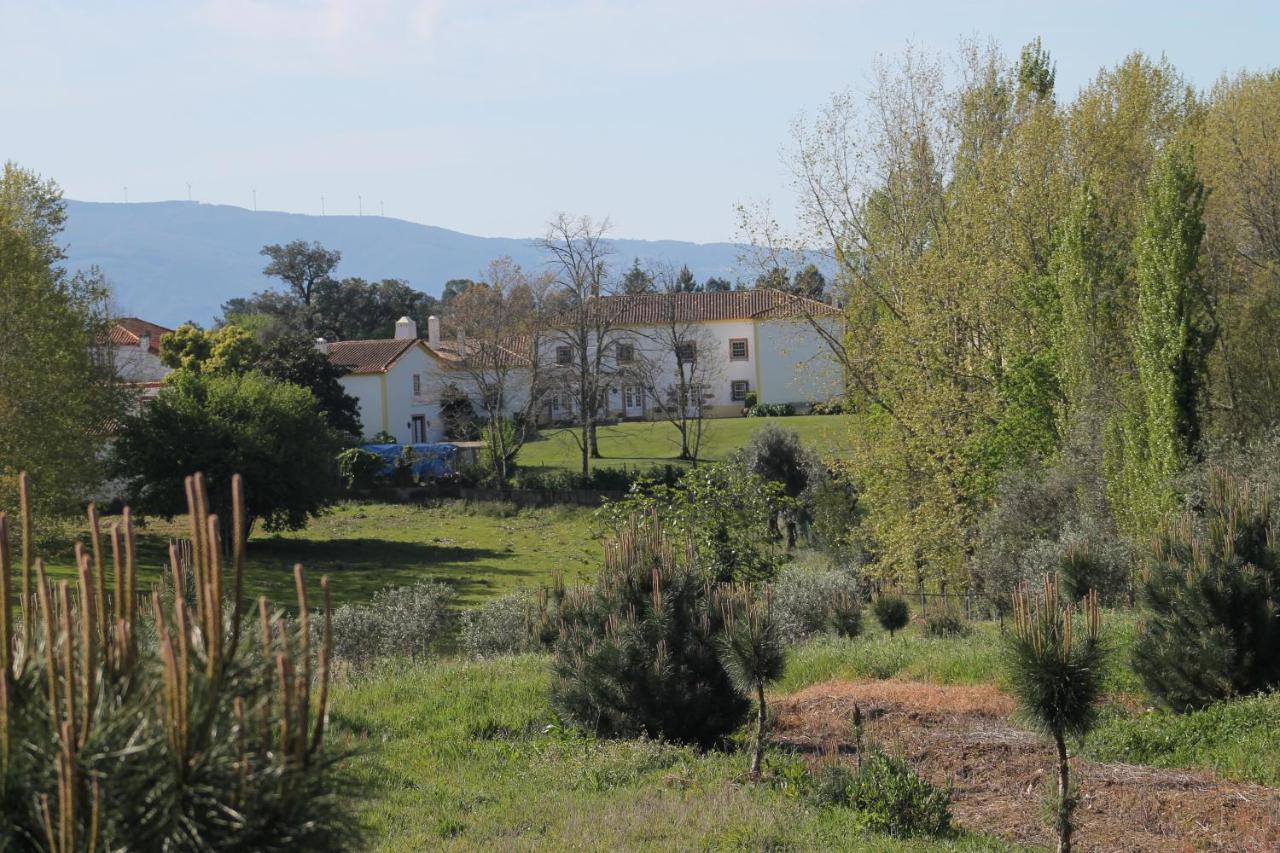 مبيت وإفطار فيلا نوفا دي بوياريس Quinta Do Outeiro المظهر الخارجي الصورة
