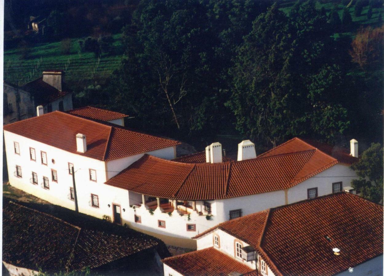 مبيت وإفطار فيلا نوفا دي بوياريس Quinta Do Outeiro المظهر الخارجي الصورة