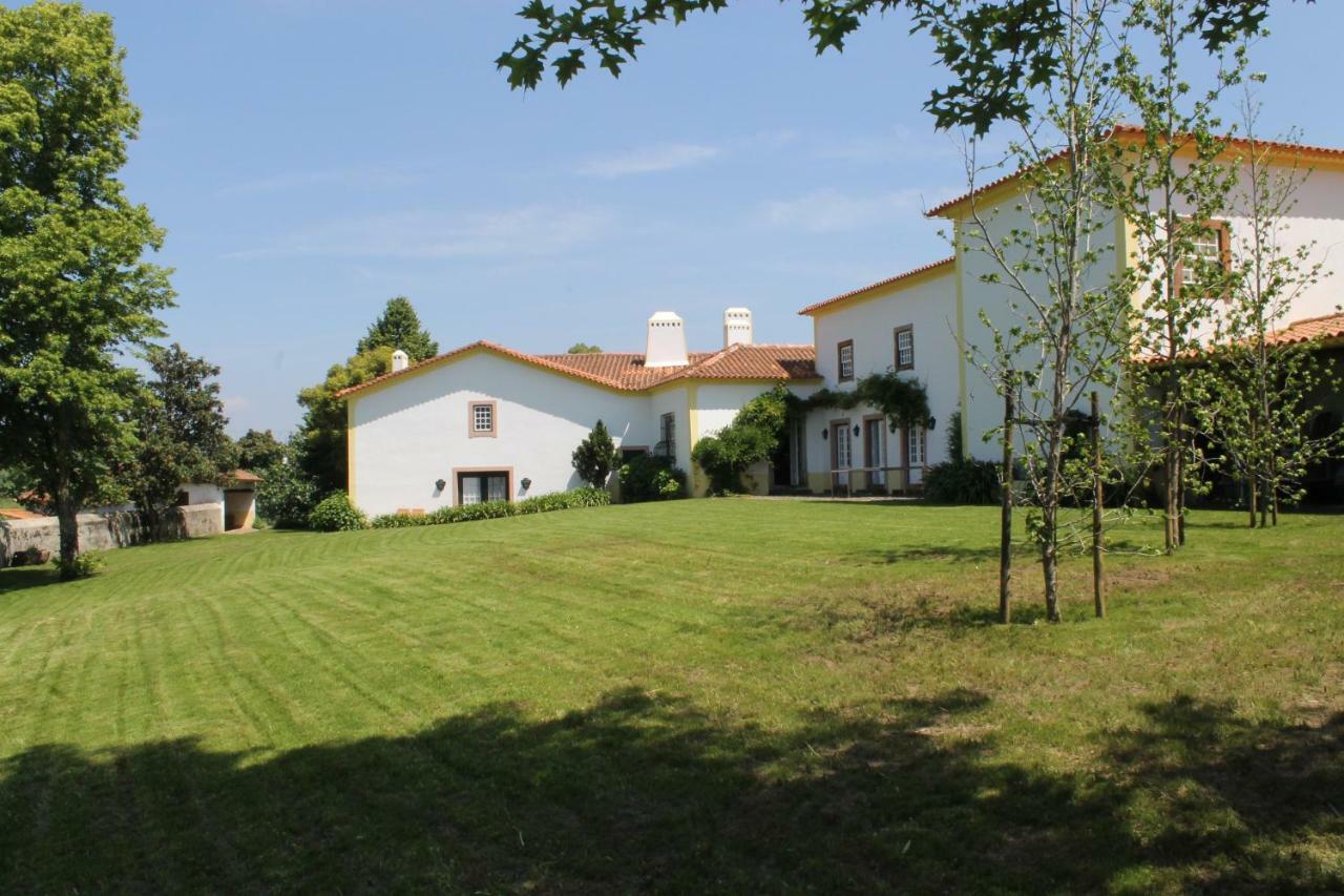 مبيت وإفطار فيلا نوفا دي بوياريس Quinta Do Outeiro المظهر الخارجي الصورة