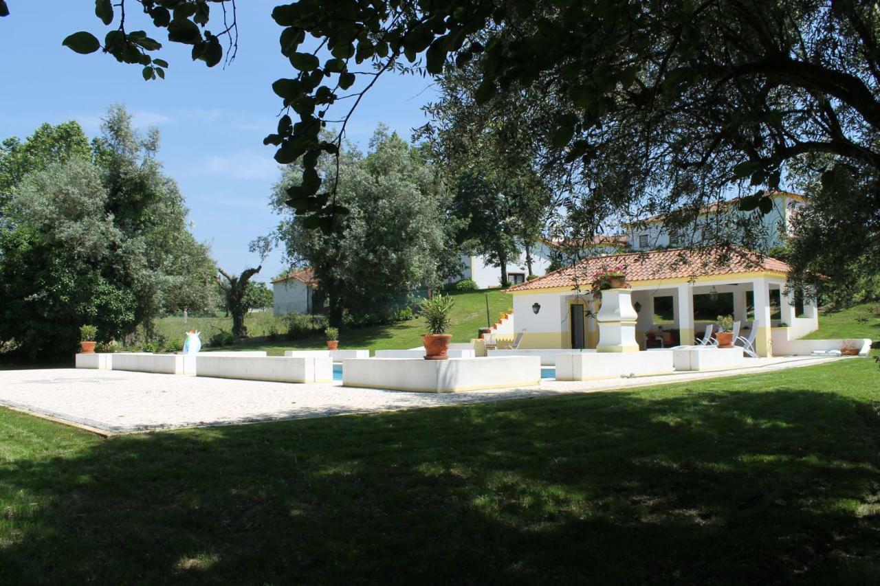 مبيت وإفطار فيلا نوفا دي بوياريس Quinta Do Outeiro المظهر الخارجي الصورة