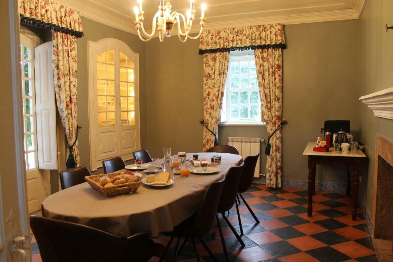 مبيت وإفطار فيلا نوفا دي بوياريس Quinta Do Outeiro المظهر الخارجي الصورة