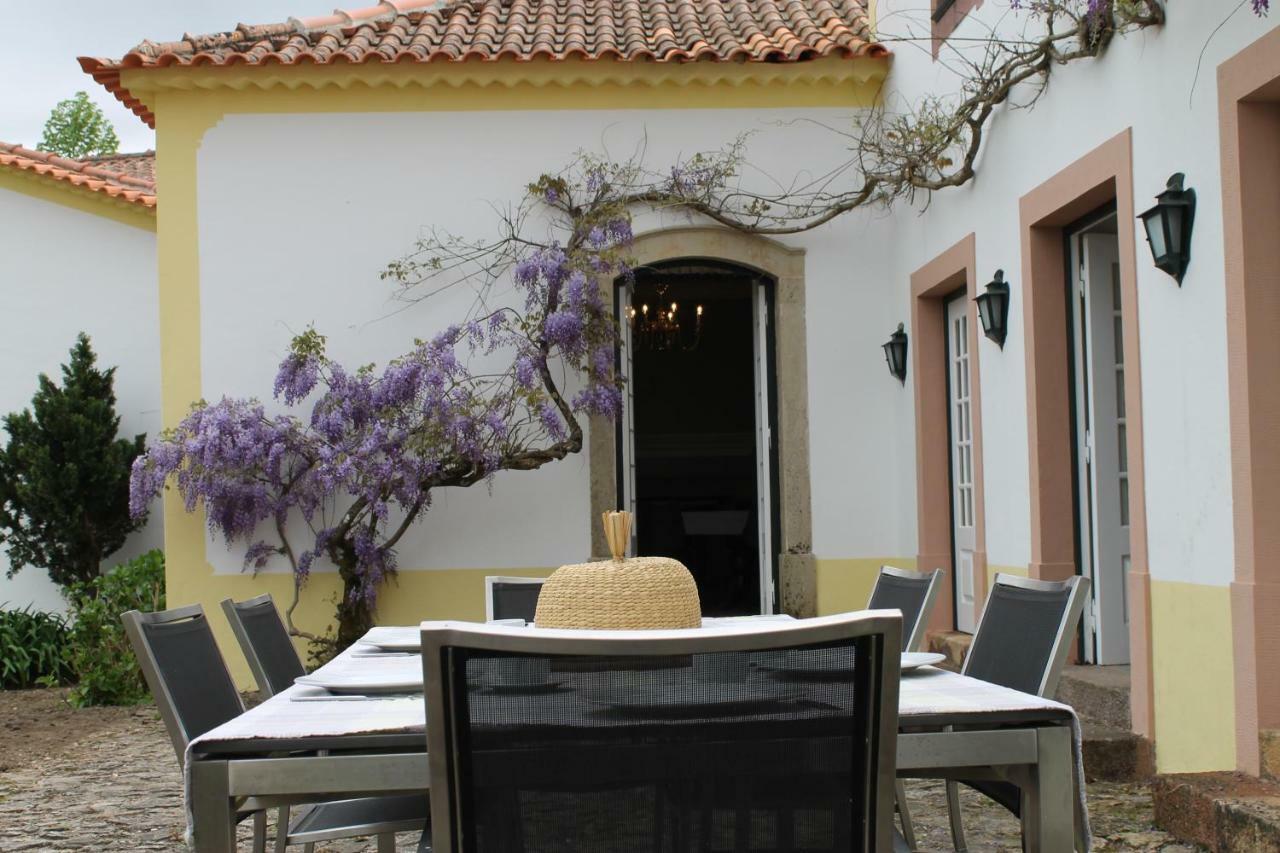 مبيت وإفطار فيلا نوفا دي بوياريس Quinta Do Outeiro المظهر الخارجي الصورة