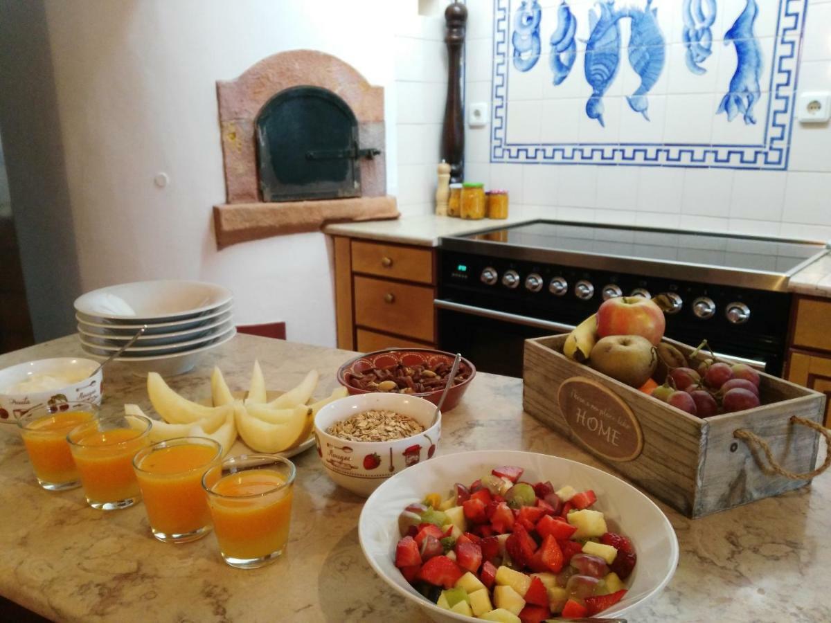 مبيت وإفطار فيلا نوفا دي بوياريس Quinta Do Outeiro المظهر الخارجي الصورة