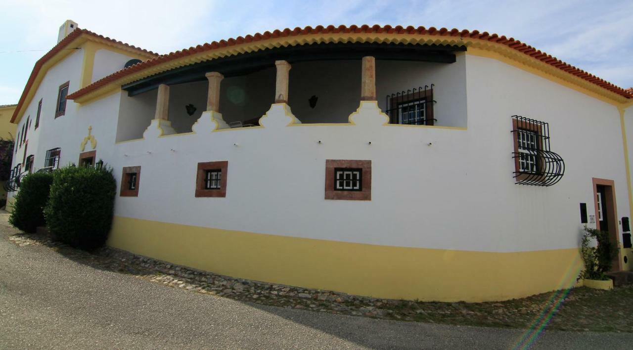 مبيت وإفطار فيلا نوفا دي بوياريس Quinta Do Outeiro المظهر الخارجي الصورة
