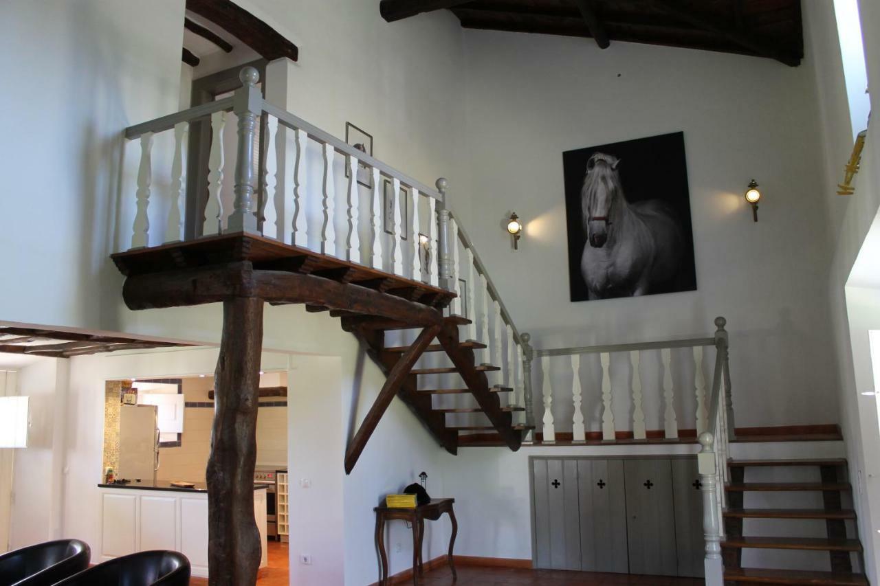مبيت وإفطار فيلا نوفا دي بوياريس Quinta Do Outeiro المظهر الخارجي الصورة
