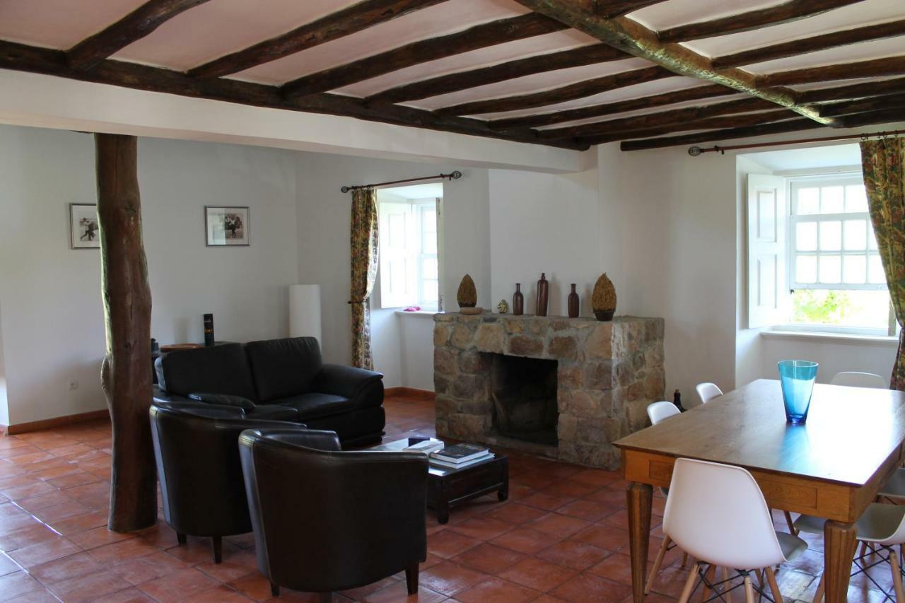 مبيت وإفطار فيلا نوفا دي بوياريس Quinta Do Outeiro المظهر الخارجي الصورة